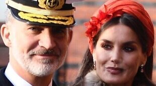 La bienvenida de los Reyes de Suecia a los Reyes Felipe y Letizia: saludos, carruaje y sin mascarillas