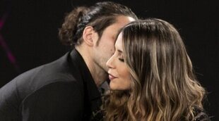 Así ha sido el primer beso de verdad de Cristina Porta y Luca Onestini en 'Secret Story'