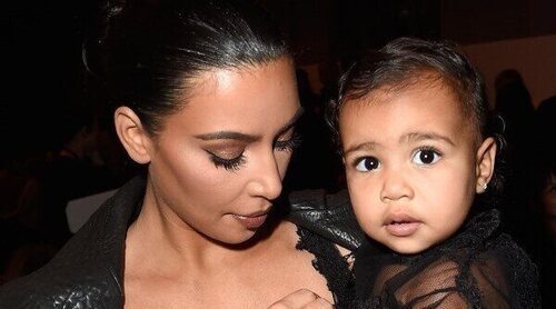 Kim Kardashian y su hija North revolucionan todo Tik Tok el Día de Acción de Gracias