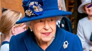 La Reina Isabel comunica al resto de la Familia Real Británica que está mejor y que les espera por Navidad
