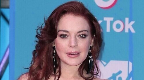 Lindsay Lohan se ha comprometido con Bader Shammas