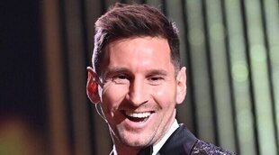 Leo Messi vuelve a hacer historia al ganar su séptimo Balón de Oro 2021