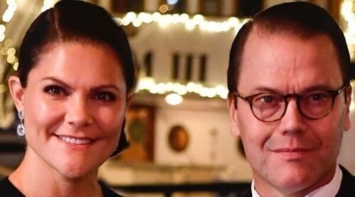 Victoria y Daniel de Suecia, noche de gala tras un escándalo, una visita con 'susto' y el ajetreo del príncipe perfecto