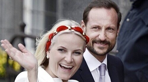 El viaje oficial de Haakon y Mette-Marit de Noruega en el que visitarán a sus royals favoritos