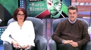 Los padres de Mario Biondo tienen claro que le asesinaron: 