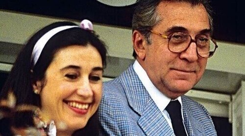 Muere Jean Marie Rossi, exmarido de Carmen Martínez Bordiú y padre de su hija Cynthia