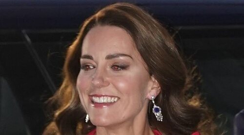 La velada de villancicos del Príncipe Guillermo y Kate Middleton acompañados por la Familia Real Británica y los Middleton