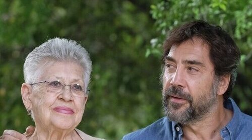 Javier Bardem se sincera sobre el dolor que le ha supuesto la muerte de su madre Pilar Bardem
