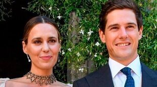 Claudia Osborne anuncia que espera su primer hijo con José Entrecanales dos meses después de su boda