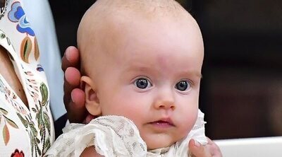 Los bebés de la realeza de 2021: del baby boom de Reino Unido a Julian de Suecia