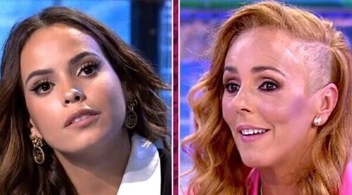 Rocío Carrasco, tras conocerse que tiene bloqueada a Gloria Camila: 'Ya habrá tiempo de explicar las cosas'