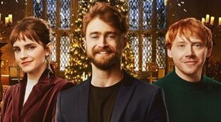 Así es el póster oficial  de 'Regreso a Hogwarts'