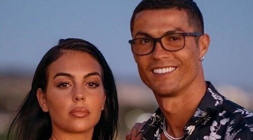 Cristiano Ronaldo y Georgina Rodríguez revelan el sexo de sus gemelos