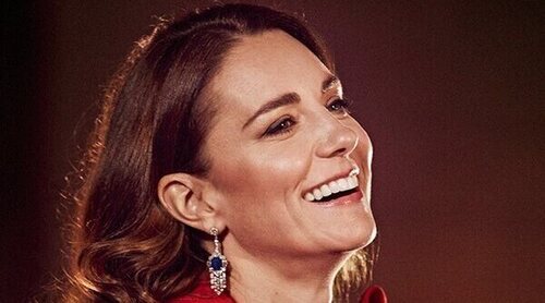 La actuación de Kate Middleton que ha eclipsado todos los eventos navideños de la Familia Real Británica