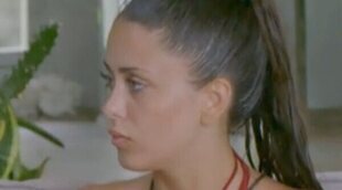 Rosario echa el freno con Suso tras besarse con Simone en 'La isla de las tentaciones': 