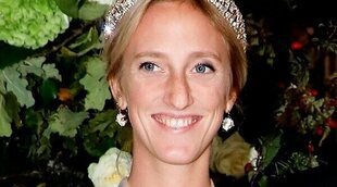 La Casa Real de Bélgica anuncia el compromiso de la Princesa María Laura siendo la primera boda real de 2022
