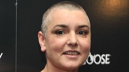 Sinéad O'Connor, ingresada en el hospital tras unos mensajes preocupantes sobre querer marcharse con su hijo