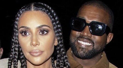 Pete Davidson no fue el motivo por el que Kanye West no pudo entrar en casa de Kim Kardashian para estar con sus hijos