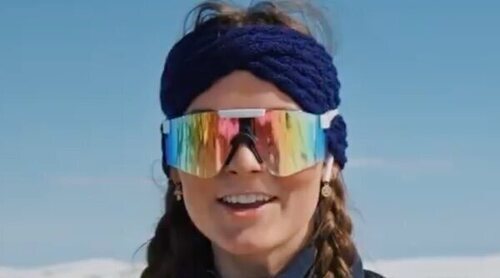 Ingrid Alexandra de Noruega muestra su gran destreza esquiando en un vídeo con motivo de su 18 cumpleaños