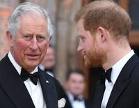 Los avances en la relación entre el Príncipe Carlos y el Príncipe Harry: dos grandes citas, un deseo lógico y otro oculto