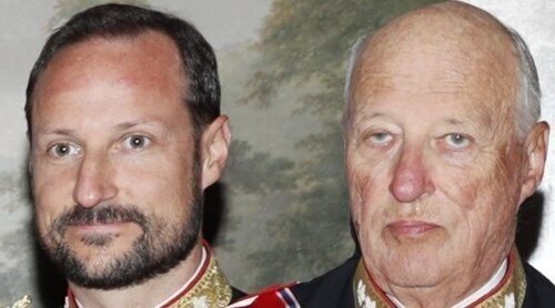La enésima regencia de Haakon de Noruega ante la baja del Rey Harald en medio del susto por la Ministra de Exteriores