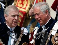El Príncipe Carlos y el Príncipe Guillermo presionan al Príncipe Andrés para cerrar un acuerdo extrajudicial