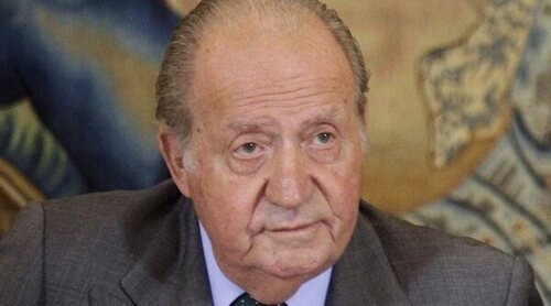 Carlos Herrera se reencuentra con el Rey Juan Carlos tras la separación de la Infanta Cristina y Urdangarin