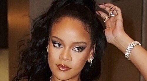 Rihanna está embarazada de su primer hijo con A$AP Rocky