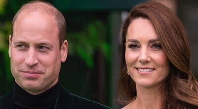 La regla impuesta por el Príncipe Guillermo y Kate Middleton que sus hijos Jorge, Carlota y Luis tienen que seguir