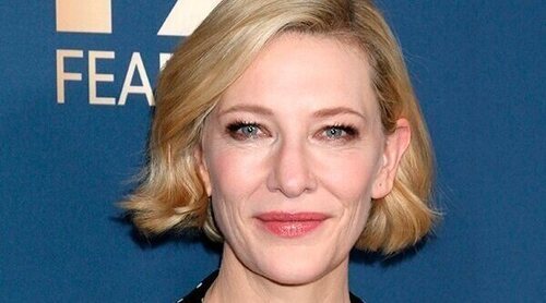 Cate Blanchett será la primera galardonada con el Goya Internacional 2022