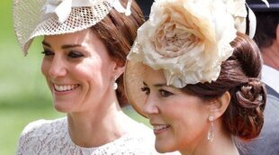 La original forma con la que Kate Middleton ha anunciado la visita a Dinamarca en la que verá a Mary de Dinamarca