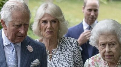 La respuesta del Príncipe Carlos al deseo de la Reina Isabel de que Camilla sea Reina y el plan que ya estaba en marcha