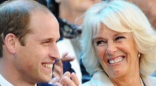 La opinión del Príncipe Guillermo a la decisión de que Camilla sea Reina consorte cuando el Príncipe Carlos sea Rey