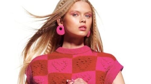 Zara lanza la colección más 'Y2K' que es perfecta para San Valentín