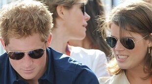 La Super Bowl 2022 revela que Eugenia de York es el primer miembro de la Familia Real Británica en visitar al Príncipe Harry