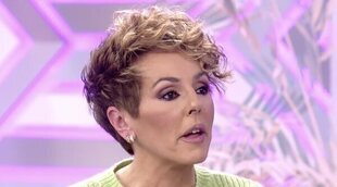 Rocío Carrasco cuestiona a Gloria Camila