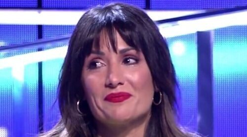 La emoción de Nagore Robles en 'Secret Story 2' días después de anunciar su ruptura con Sandra Barneda