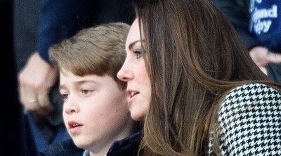 La revelación del Príncipe Jorge y lo que todavía tiene que hacer con Kate Middleton