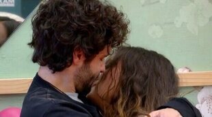 El momento más íntimo de Rafa y Carmen en 'Secret Story' donde han estado a punto de besarse