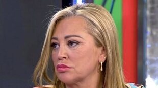 Belén Esteban habla del embarazo de María José Campanario y zanja rumores de embarazo sobre ella una vez más