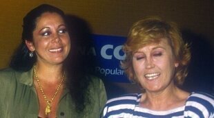 Los audios de Isabel Pantoja contra Encarna Sánchez