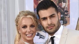Britney Spears se podría haber casado en secreto con Sam Ashagri