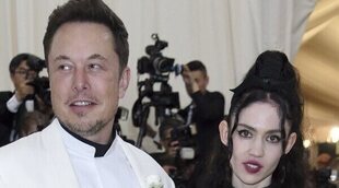 Elon Musk y Grimes desvelan el curioso nombre de su segunda hija