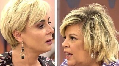 Terelu Campos y Carmen Borrego apoyan a Ana María Aldón: "Ha dicho lo que nos pasa a muchas parejas"