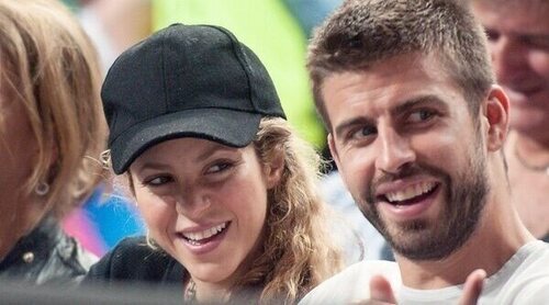 Shakira muestra el increíble orgullo que siente por Gerard Piqué tras su último logro deportivo