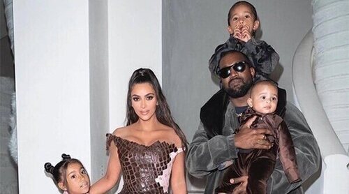 Kanye West, dispuesto a llevar a Kim Kardashian ante el juez por la custodia de sus hijos
