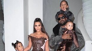 Kanye West, dispuesto a llevar a Kim Kardashian ante el juez por la custodia de sus hijos