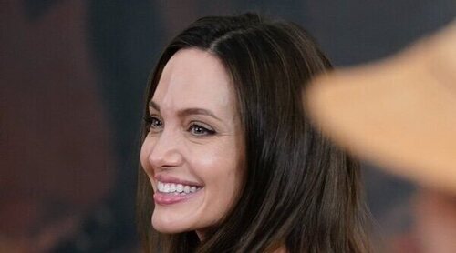 Angelina Jolie, invitada de honor de la Casa Blanca tras impulsar la Ley de Violencia contra la Mujer
