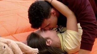 Marta y Adrián dan rienda suelta a la pasión en su noche más hot en 'Secret Story 2'