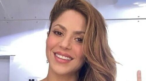 Shakira incumple la petición de Gerard Piqué y vuelve a mostrar su orgullo por él